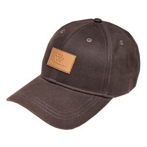 MF Everline Grey Cap with Leather Patch X993602606000