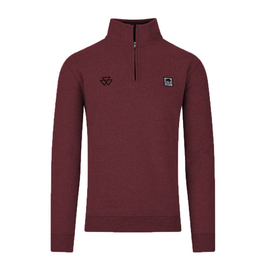 Massey Ferguson Classic Quarter Zip Sweat – Limited Edition | X993622409