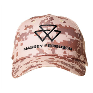 MF Hunting Cap Brown Camo with Logo – X993642501000