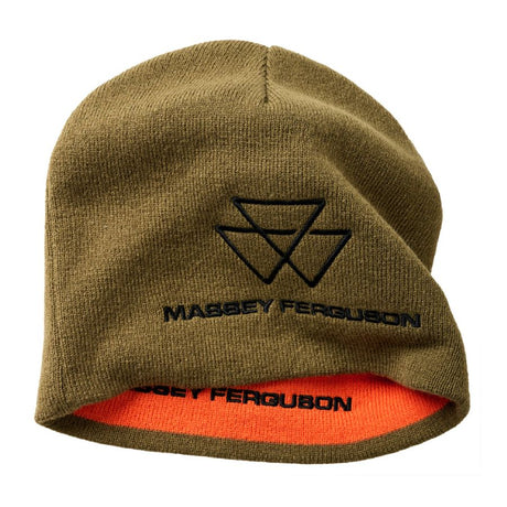 MF Reversible Hunting Beanie Orange/Khaki – X993642504000