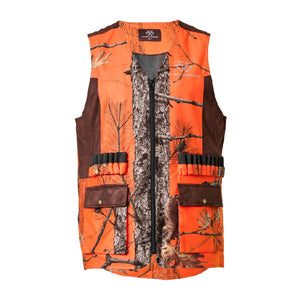 Massey Ferguson Hunting Vest – X993642505 Water-Resistant Outdoor Gear