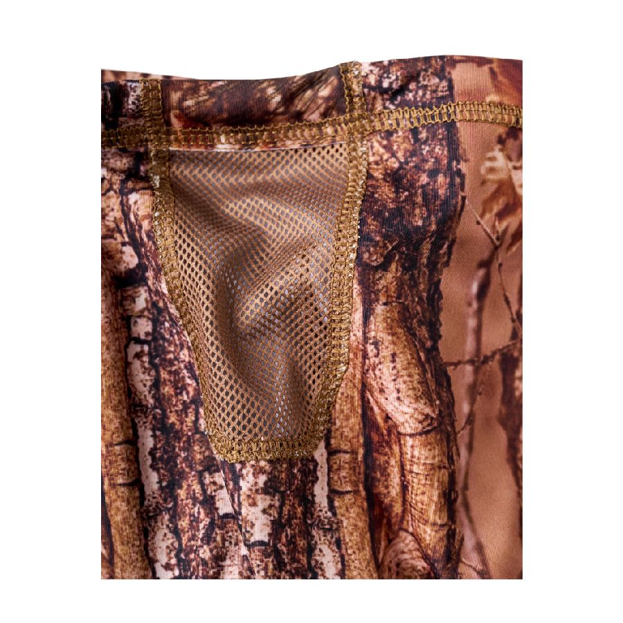 Camouflage Neck & Nose Cover with Breathable Mesh | X993642506000