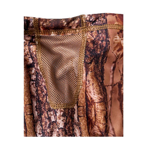 Camouflage Neck & Nose Cover with Breathable Mesh | X993642506000