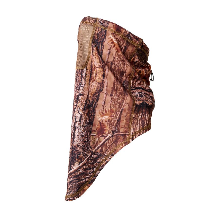 Camouflage Neck & Nose Cover with Breathable Mesh | X993642506000