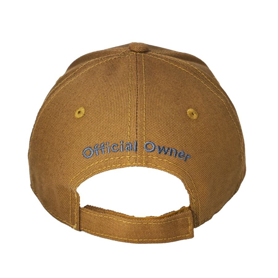 Official Owner Cap with 3D MF Logo, Adjustable Fit - Model X993642508000