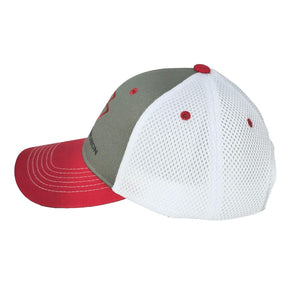 North American Trucker Cap in Massey Ferguson Colors, Adjustable - Model X993642509000