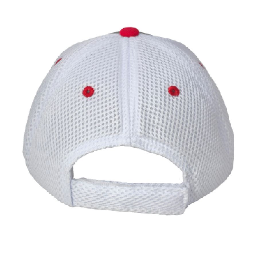 North American Trucker Cap in Massey Ferguson Colors, Adjustable - Model X993642509000