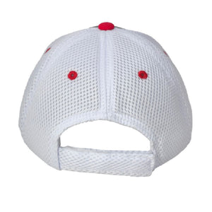 North American Trucker Cap in Massey Ferguson Colors, Adjustable - Model X993642509000