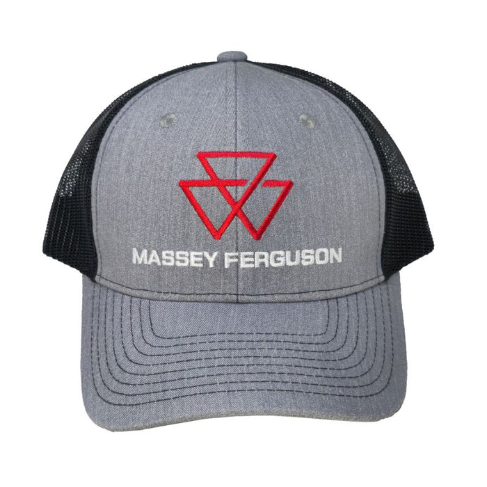 Massey Ferguson Richardson Trucker Cap – Grey & Black | X993642510000