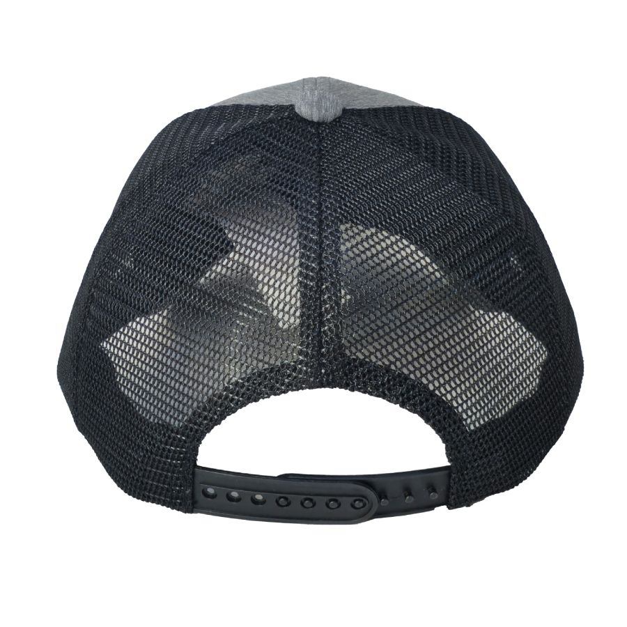 Richardson Trucker Cap with Red MF Logo, Adjustable Fit - Model X993642510000