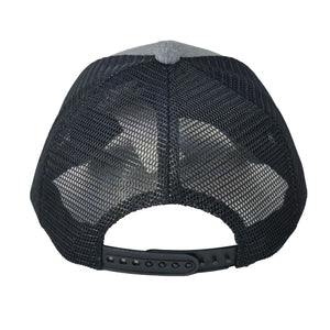 Richardson Trucker Cap with Red MF Logo, Adjustable Fit - Model X993642510000