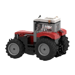 MF 6S Tractor 1:32 Scale Plastic Brick Model for Kids | X993662503000