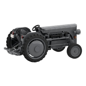 MF TEA 20 Tractor 1:16 Scale Plastic Brick Model for Kids | X993662508000