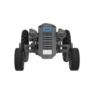 MF TEA 20 Tractor 1:16 Scale Plastic Brick Model for Kids | X993662508000