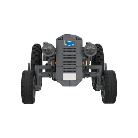 MF TEA 20 Tractor 1:16 Scale Plastic Brick Model for Kids | X993662508000