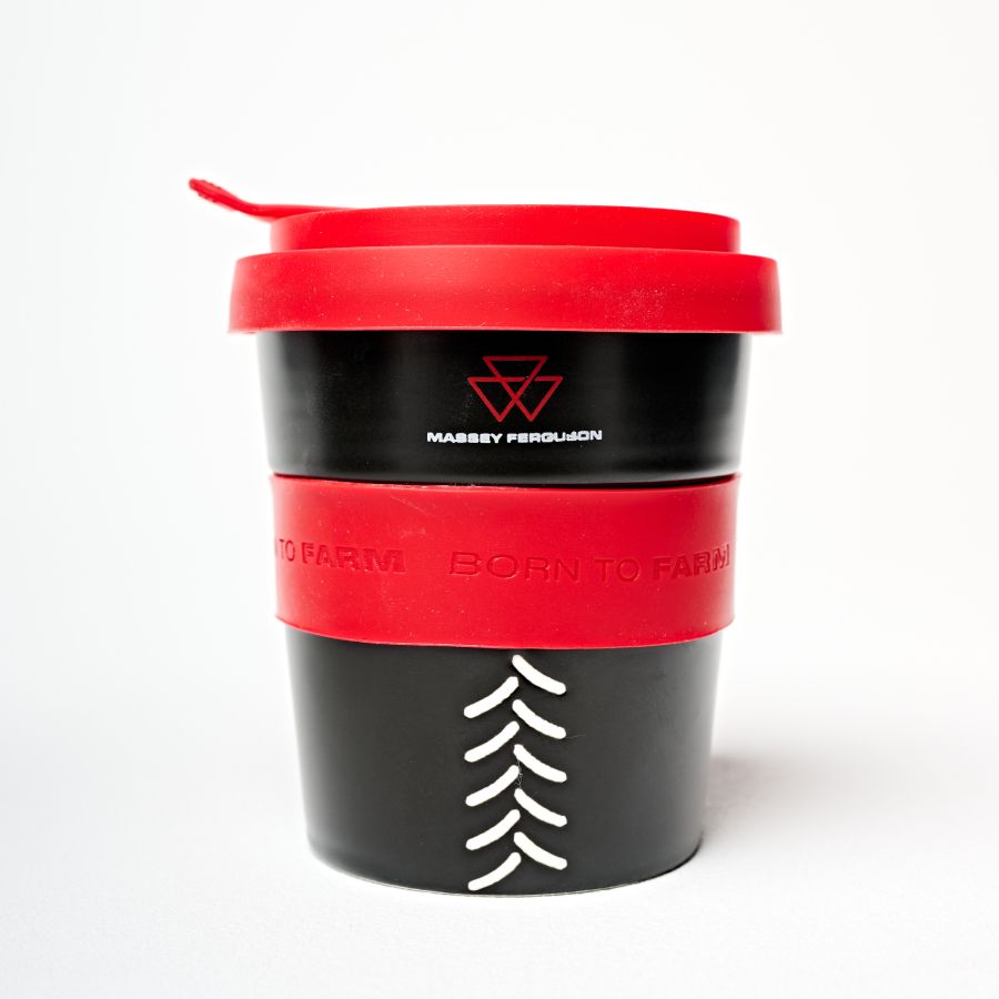 Massey Ferguson Reusable Coffee-To-Go Mug 300ml Travel Cup | X993682501000