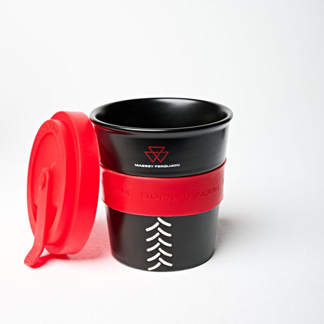 Massey Ferguson Reusable Coffee-To-Go Mug 300ml Travel Cup | X993682501000