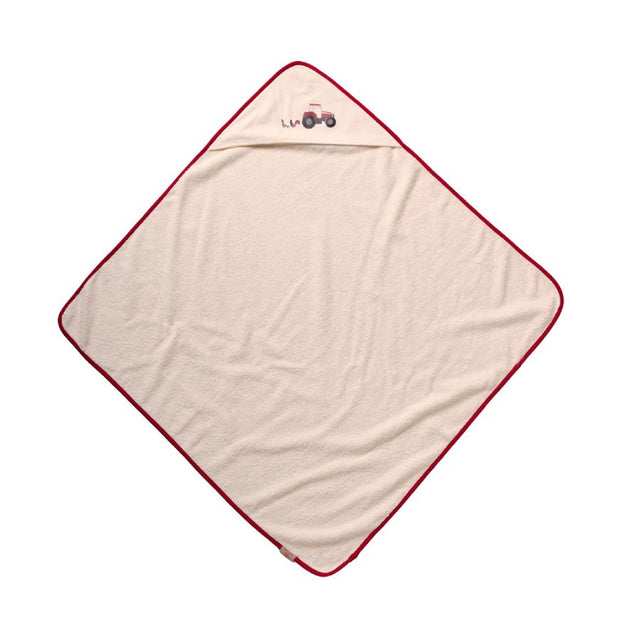 Massey Ferguson Hooded Baby Towel | X993692604000 - Product Image 1