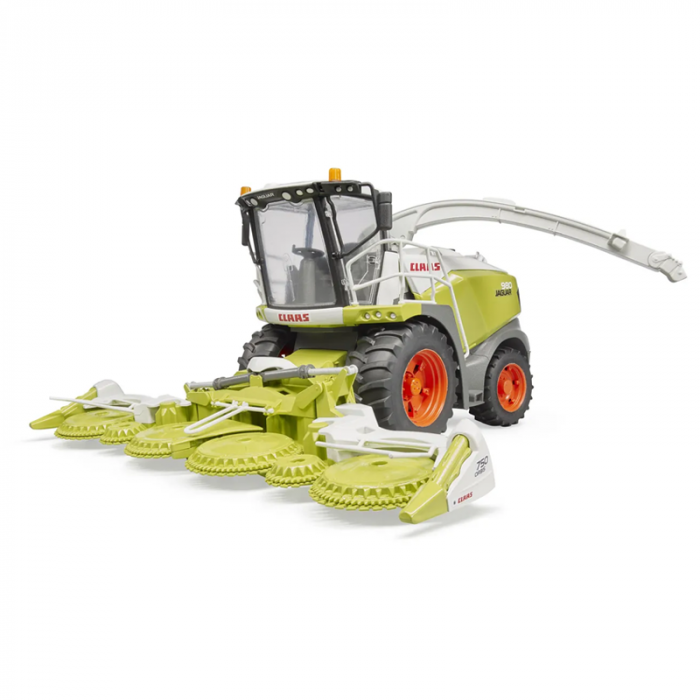 Bruder - Claas Jaguar 980 Forage Harvester 1:16 - T021344 - Farming Parts