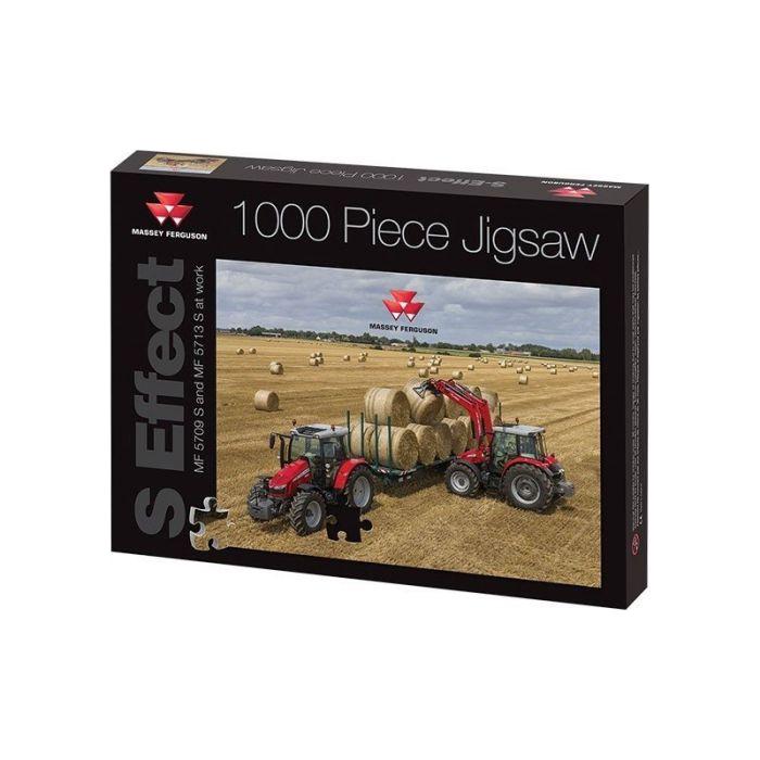 1000 Piece MF S Series Jisaw - X993031807000 - Massey Tractor Parts