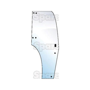 Door Glass RH - S.100493 - Farming Parts