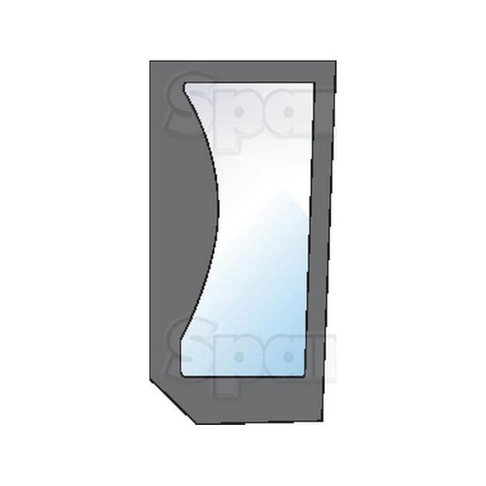 Lower Front Glass LH - S.100503 - Farming Parts