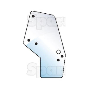 Door Glass RH - S.100515 - Farming Parts