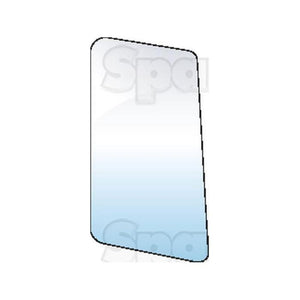 Side Glass LH/RH - S.100614 - Farming Parts