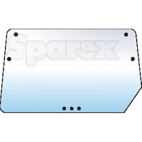 Rear Window - S.100701 - Farming Parts
