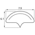 Locking Bead
 - S.101040 - Farming Parts