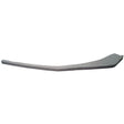 The Sparex Door/Wing Trim LH (Sparex Part No.S.101587) is a flat, elongated rectangular piece of material with a slightly curved shape, ideal for LH door/wing trim applications.