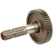 Gear With Shaft
 - S.101849 - Farming Parts