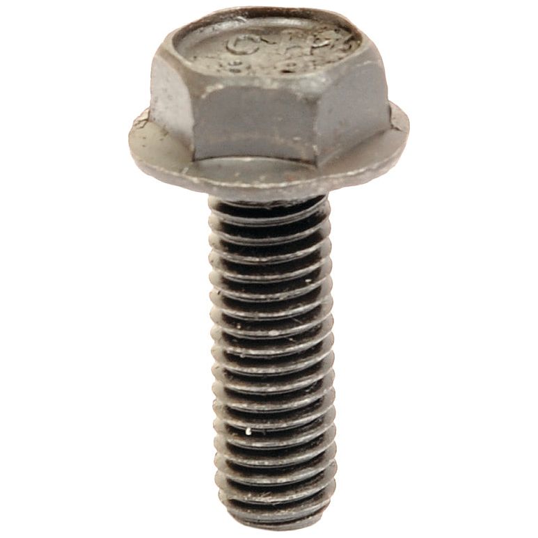 Pictured against a plain background is a Sparex Screw - M8 x 25mm (Bag of 5), known for its precision engineering, similar to that found in Battioni Pagani Pomp systems.