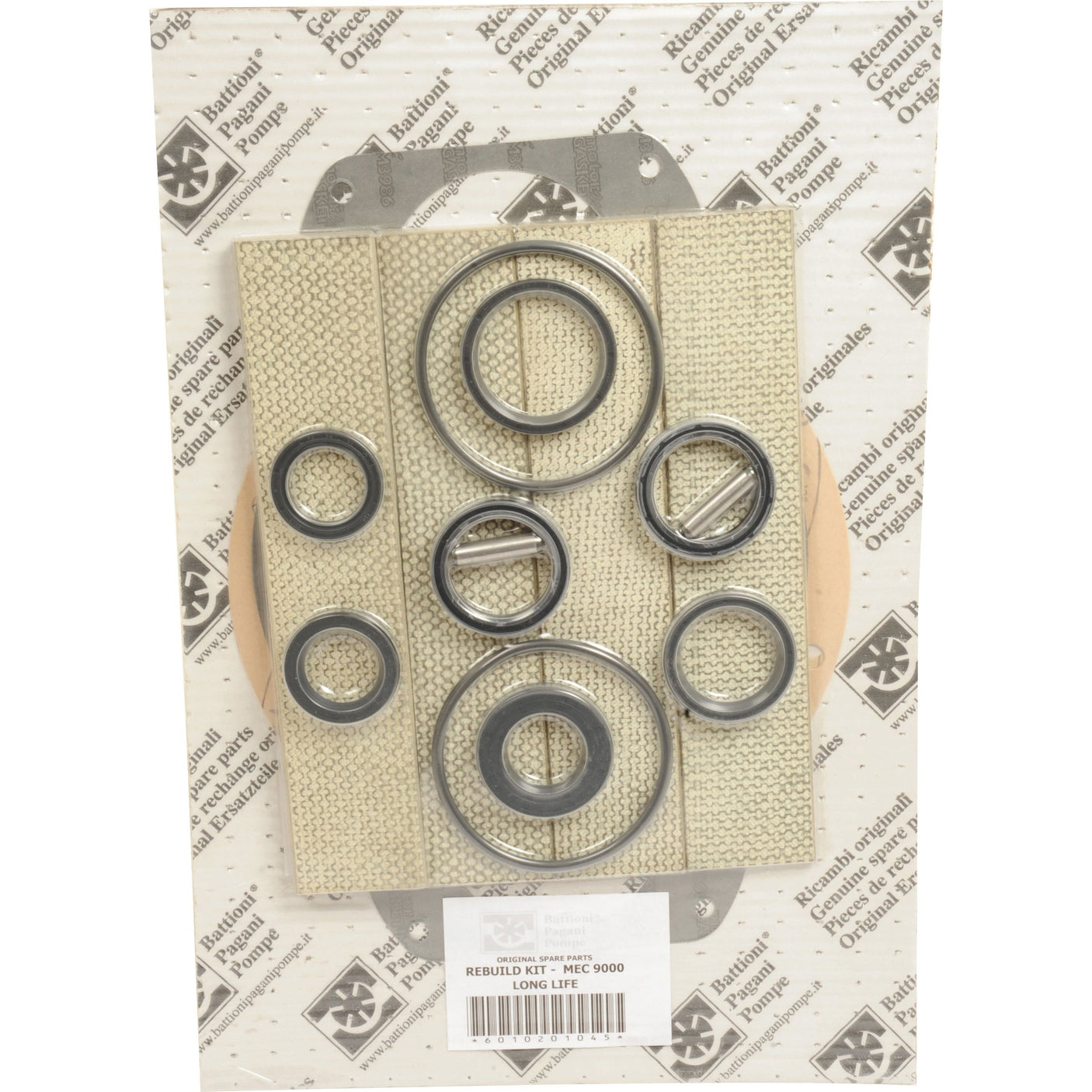 Long Life Rebuild Kit
 - S.101968 - Farming Parts