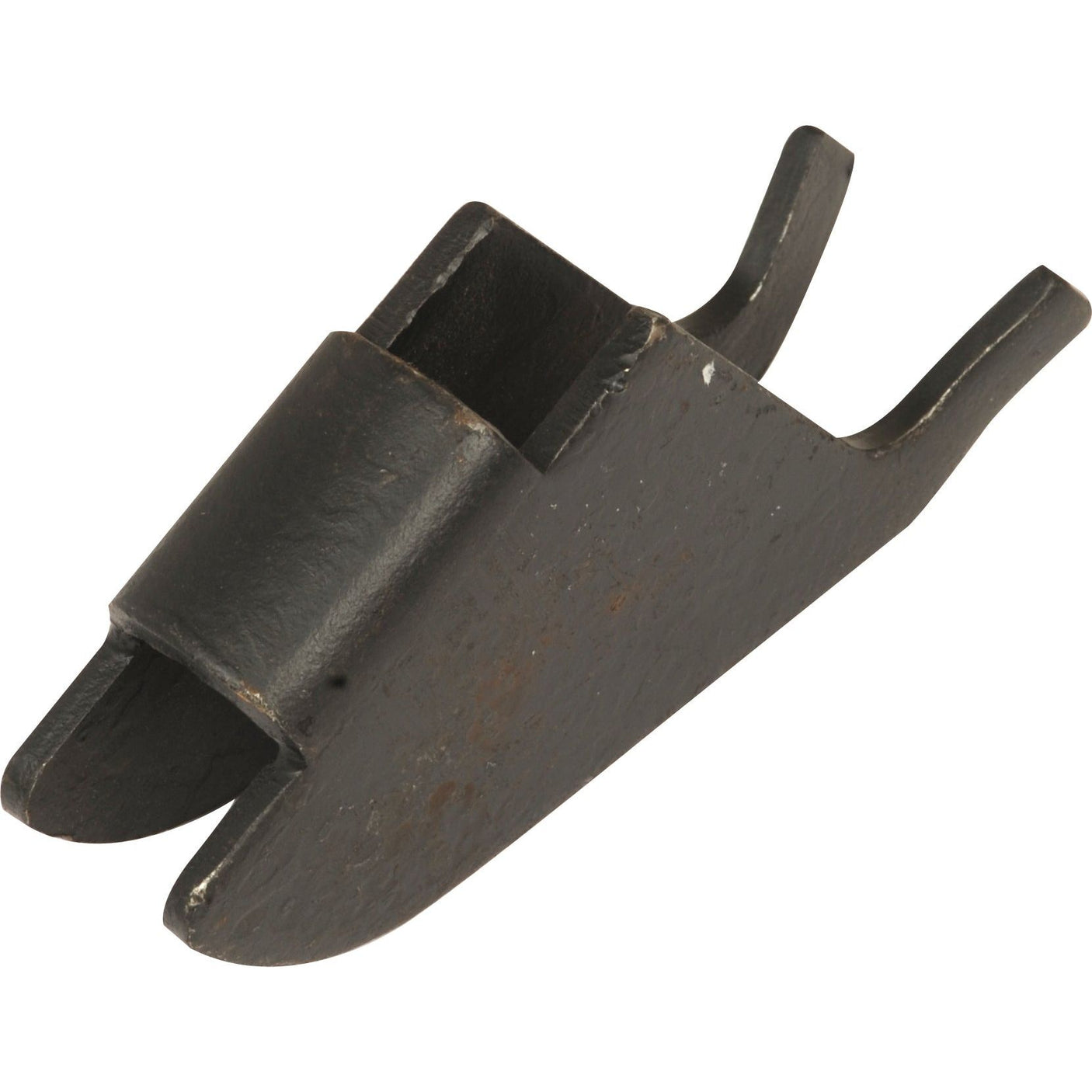 The Leg Protector, model P11181, available under Sparex Part No. S.102543, features a hollow top section and parallel prongs at one end.