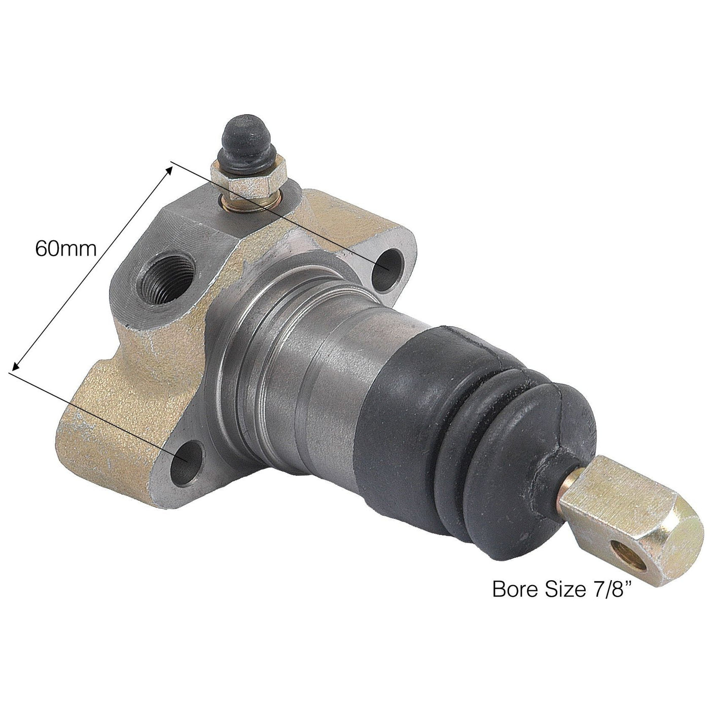 Brake Slave Cylinder. (RH & LH)
 - S.102622 - Farming Parts