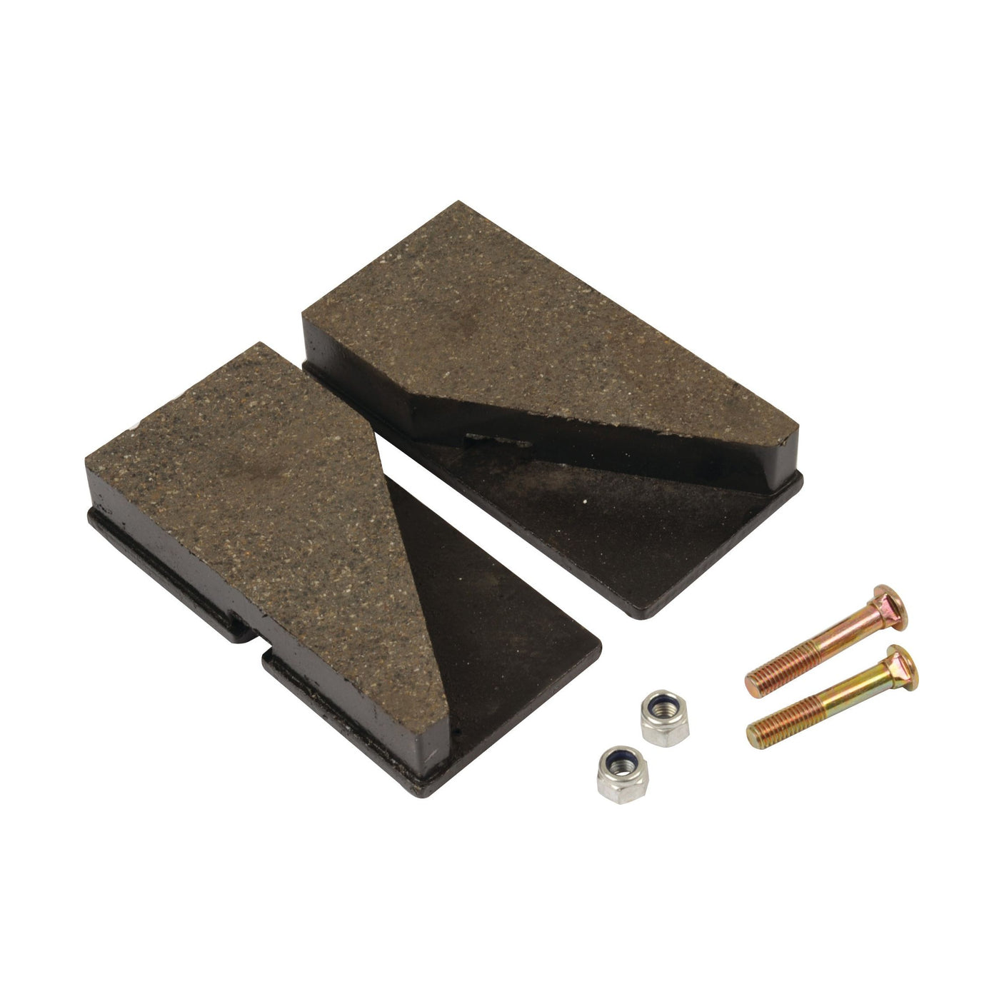 Brake Pad.
 - S.102755 - Farming Parts