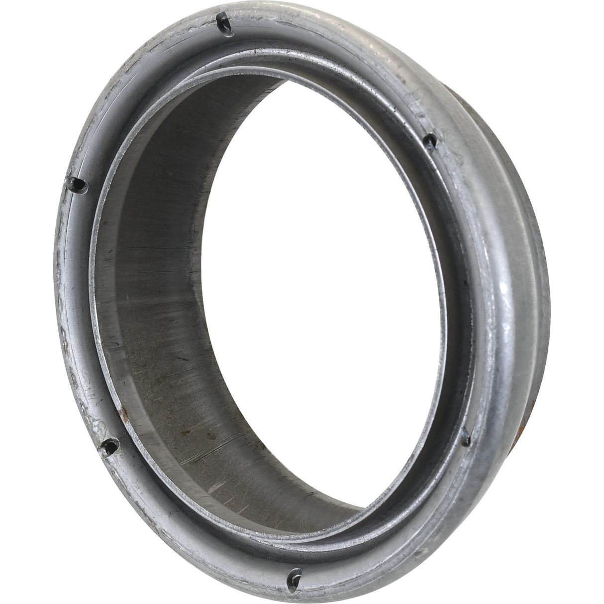 Weld on Clamp Ring - 6'' (159mm) (Non Galvanised)
 - S.103112 - Farming Parts