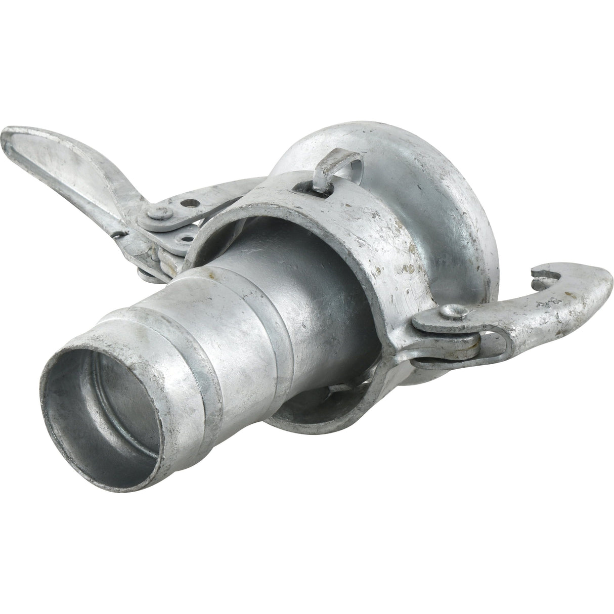 Coupling with hose end - Female 3'' (89mm) x3'' (76mm) (Galvanised)
 - S.103147 - Farming Parts