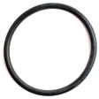 A black O Ring 1/16'' x 15/16'' (BS021) with Shore Hardness 70 from Sparex (Part No. S.10318) on a white background.