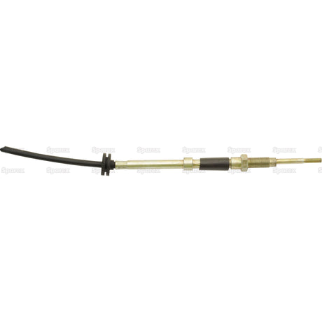 Engine Stop Cable - Length: 1697mm, Outer cable length: 1533mm.
 - S.103232 - Farming Parts