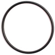 A black nitrile rubber O-ring, branded Sparex and identified as O Ring 1/16'' x 1 7/16'' (BS517) with 70° Shore hardness, shown on a white background, suitable for a temperature range of -40°C to +135°C (Sparex Part No. S.10326).