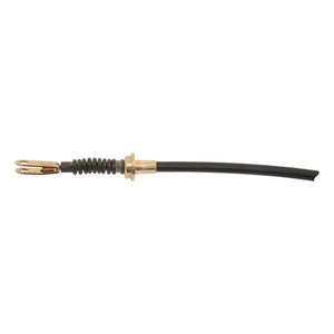 Hand Throttle Cable - Length: 550mm, Outer cable length: 410mm.
 - S.103273 - Farming Parts