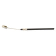 Hand Throttle Cable - Length: 860mm, Outer cable length: 690mm.
 - S.103280 - Farming Parts
