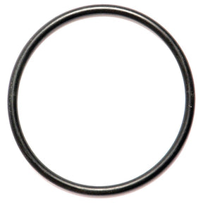 The Sparex O Ring 1/8'' x 2 3/16'' (BS834) with a Shore hardness of 70, Sparex Part No. S.10394, is shown in black Nitrile Rubber against a white background; it appears circular and uniform in thickness.