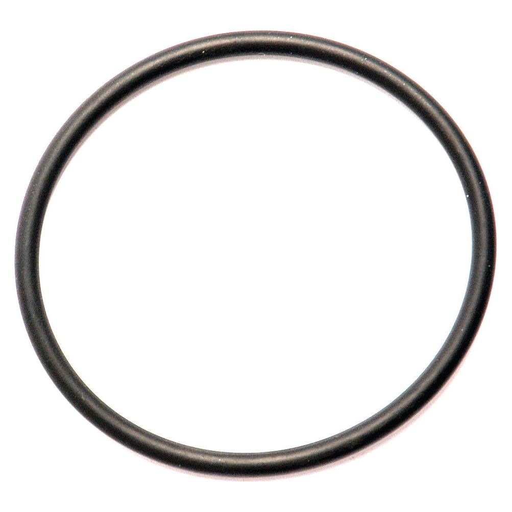 A black Sparex O Ring 1/8'' x -'' (BS835) 70 Shore, Part No. S.10395, lies against a white background.