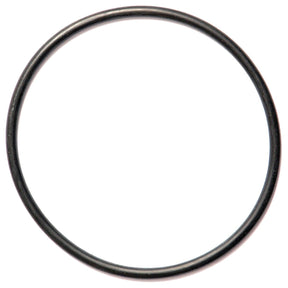 A black O Ring 1/8'' x 3'' (BS234) made of nitrile rubber with a Shore Hardness of 70, from Sparex Part No. S.10409, circular in shape, against a white background.