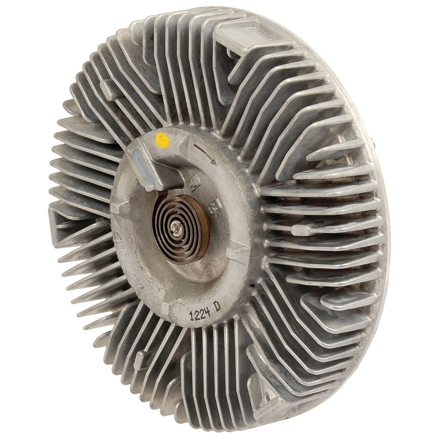 Viscous Fan Drive
 - S.104754 - Farming Parts