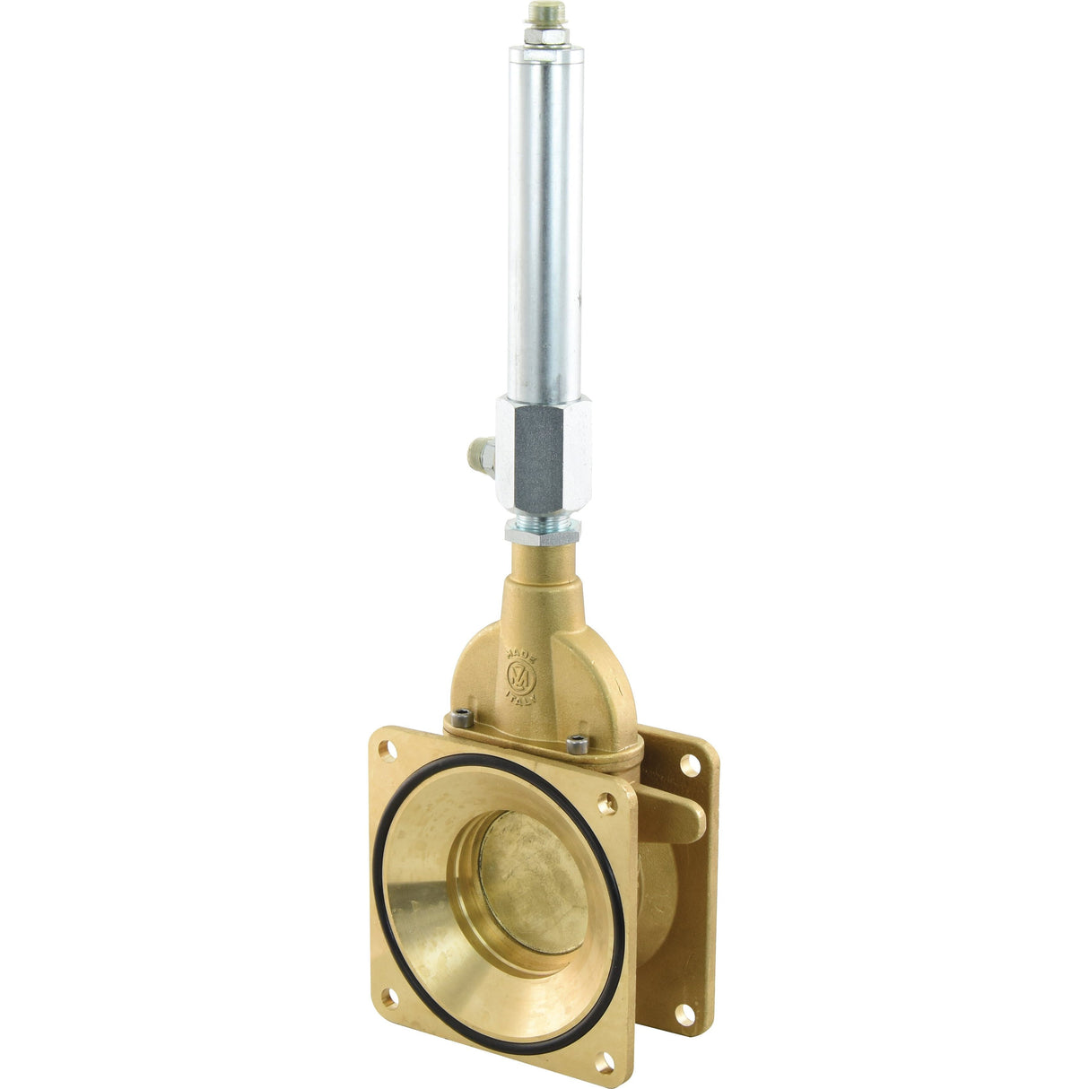 Gate valve with oildynamic double acting ram - Double flanged 4'' - S.104920 - Farming Parts