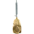 Gate valve with oildynamic ram with spring - Double flanged 8'' - S.104941 - Farming Parts